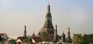 Wat Arun (Temple of Dawn)